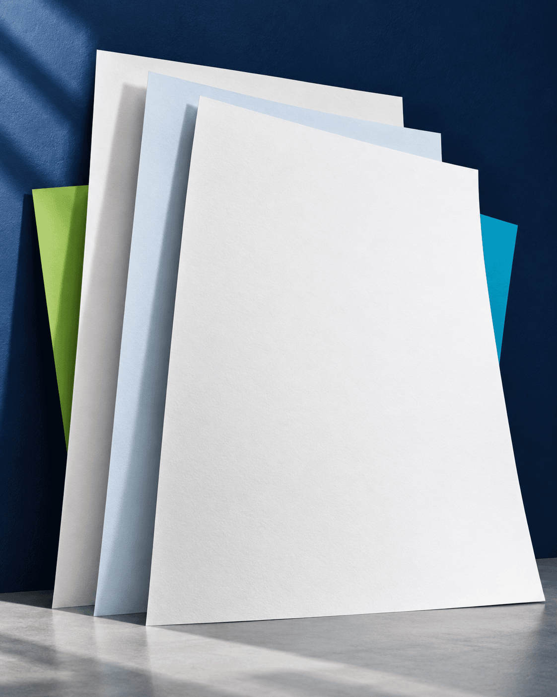 Conceptual image illustrating Chart Paper; not an actual Basnet product photograph